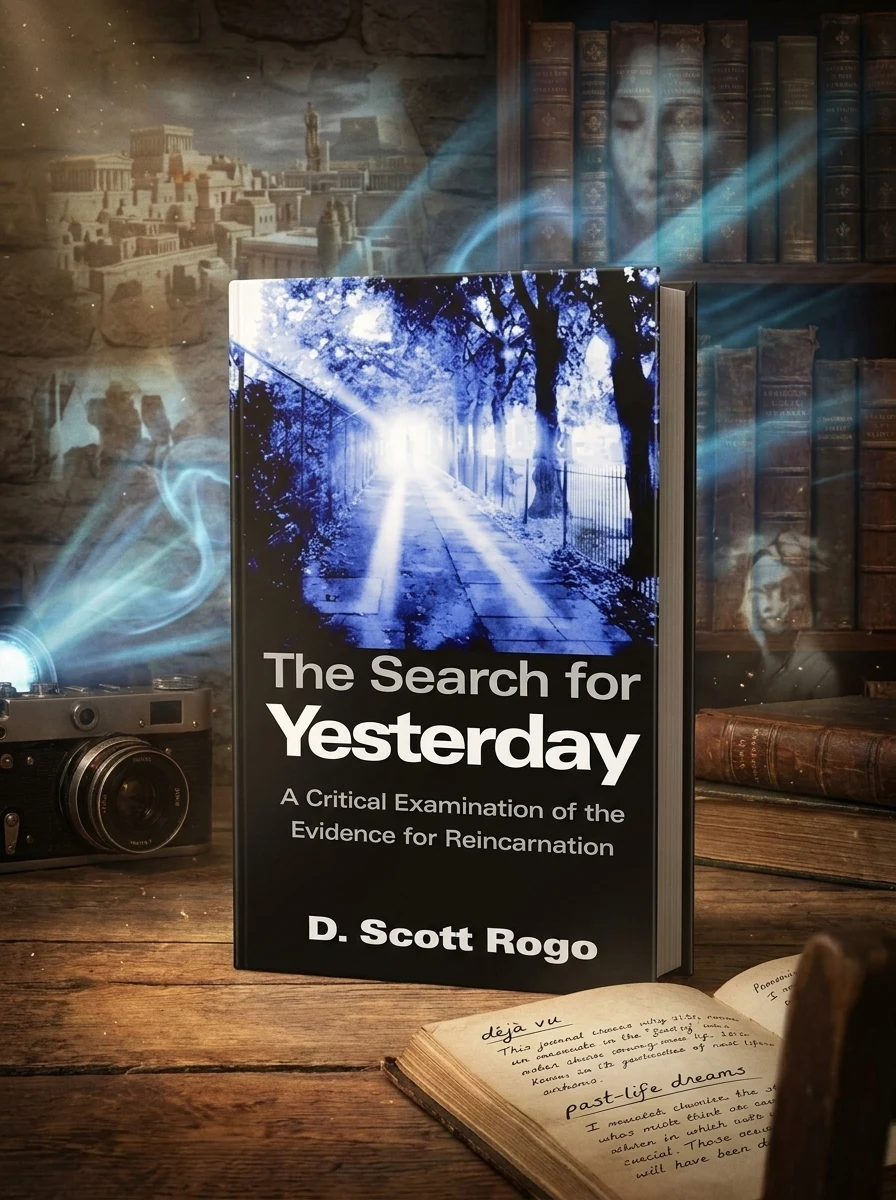 The Search for Yesterday: A Critical Examination of the Evidence for Reincarnation