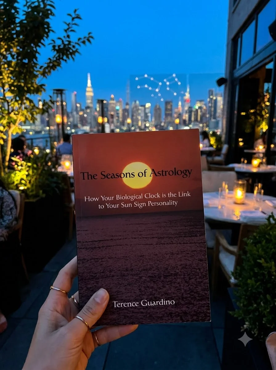 The Seasons of Astrology: How Your Biological Clock Is the Link to Your Sun Sign Personality — photo 2
