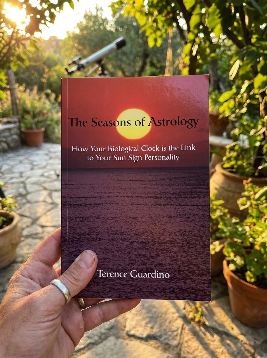 The Seasons of Astrology: How Your Biological Clock is the Link to Your Sun Sign Personality — photo 2