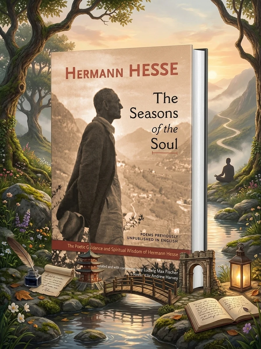 The Seasons of the Soul: The Poetic Guidance and Spiritual Wisdom of Hermann Hesse