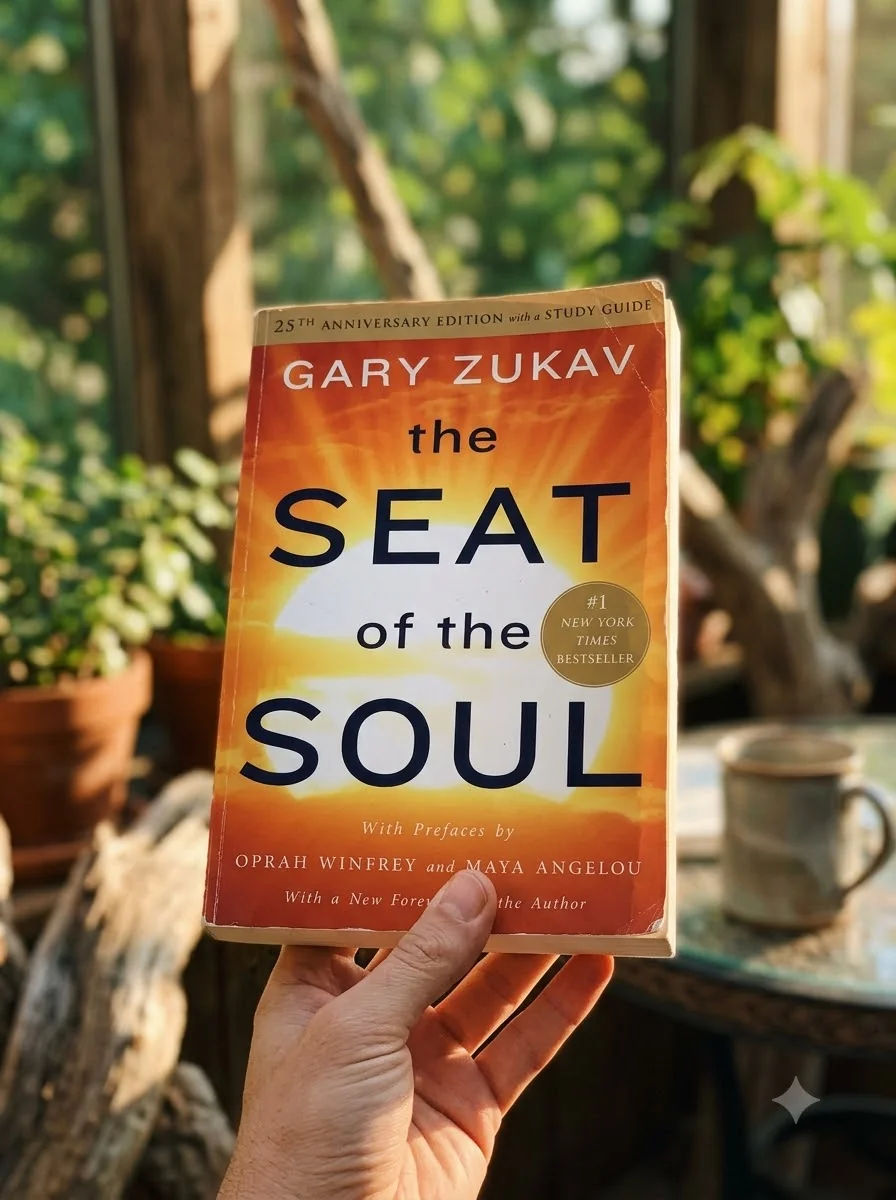 The Seat of the Soul (Anniversary) — photo 2