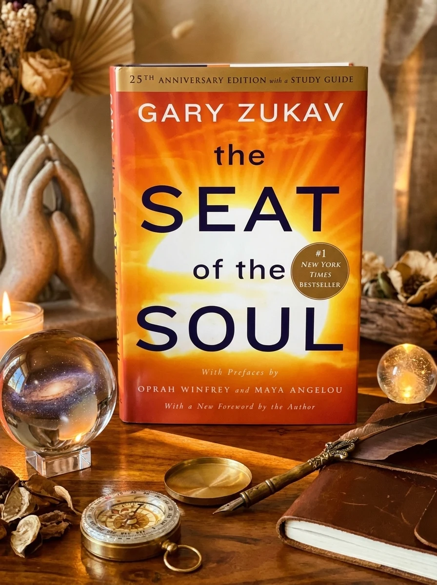The Seat of the Soul (Anniversary)