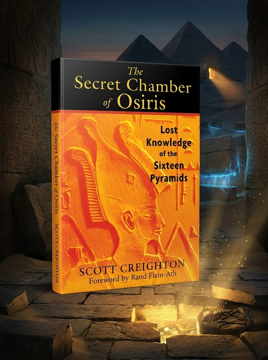 The Secret Chamber of Osiris: Lost Knowledge of the Sixteen Pyramids