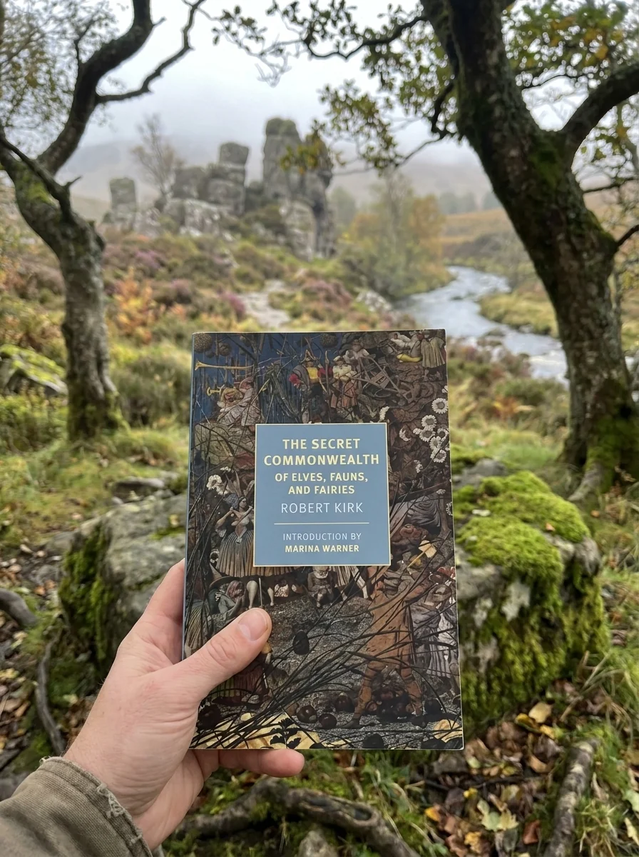 The Secret Commonwealth: Of Elves, Fauns, and Fairies — photo 2