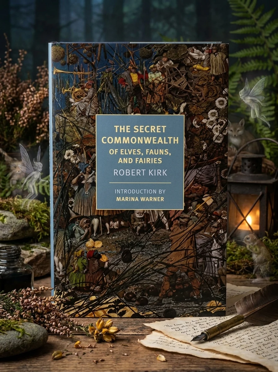 The Secret Commonwealth: Of Elves, Fauns, and Fairies