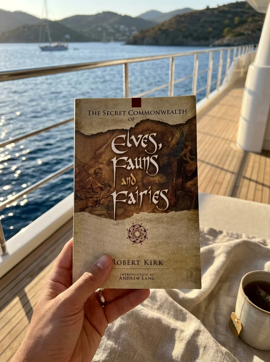 The Secret Commonwealth of Elves, Fauns and Fairies — photo 2