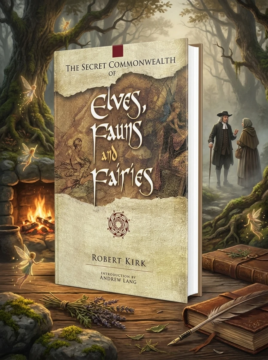 The Secret Commonwealth of Elves, Fauns and Fairies