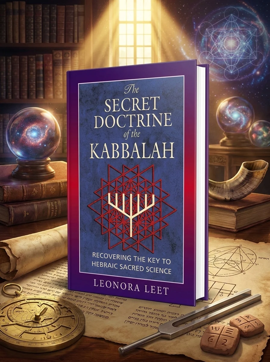 The Secret Doctrine of the Kabbalah: Recovering the Key to Hebraic Sacred Science (Original)