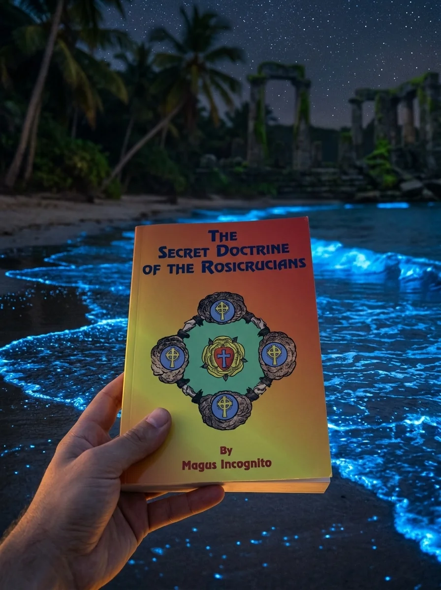 The Secret Doctrine of the Rosicrucians — photo 2