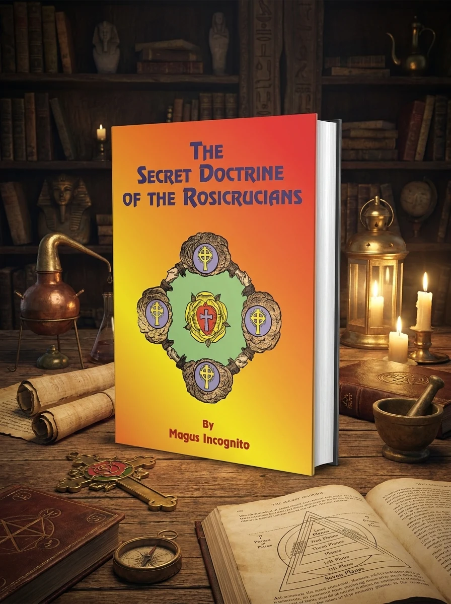 The Secret Doctrine of the Rosicrucians