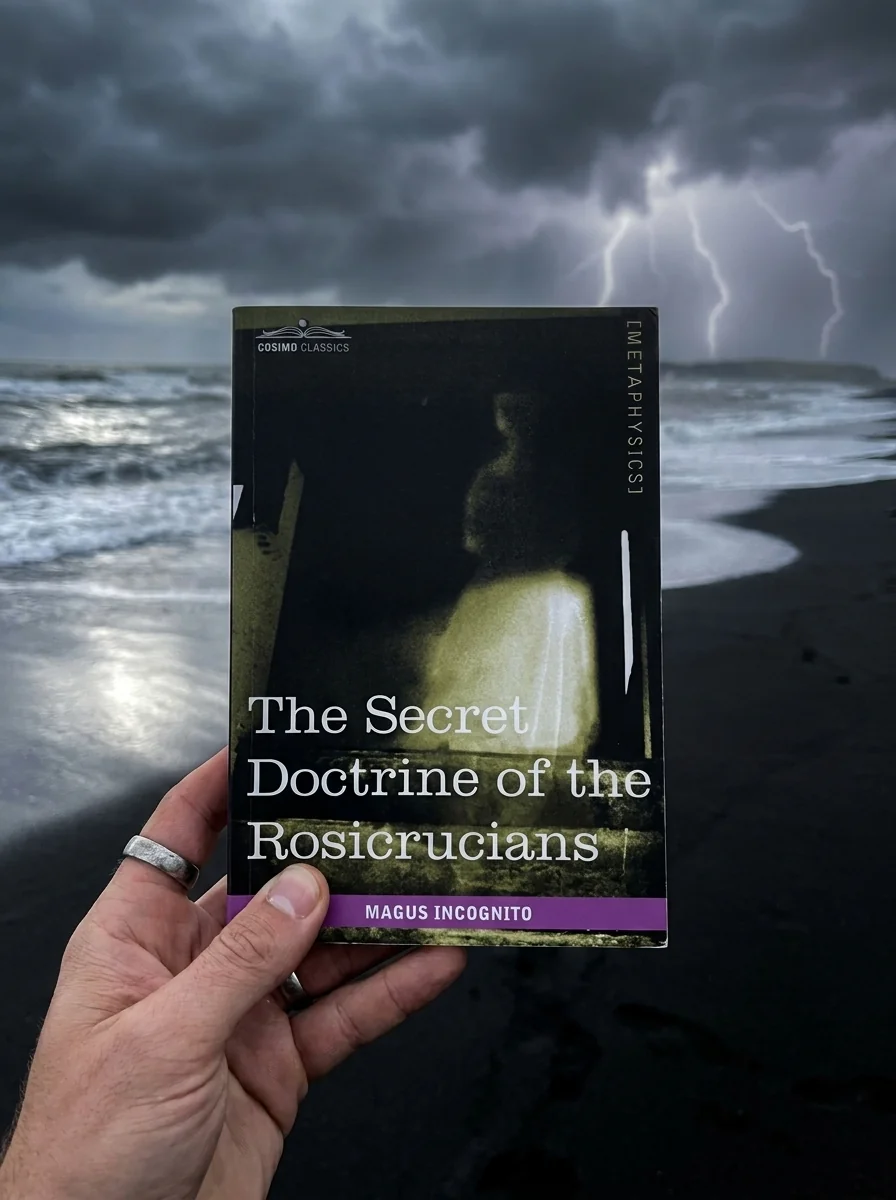 The Secret Doctrine of the Rosicrucians — photo 2