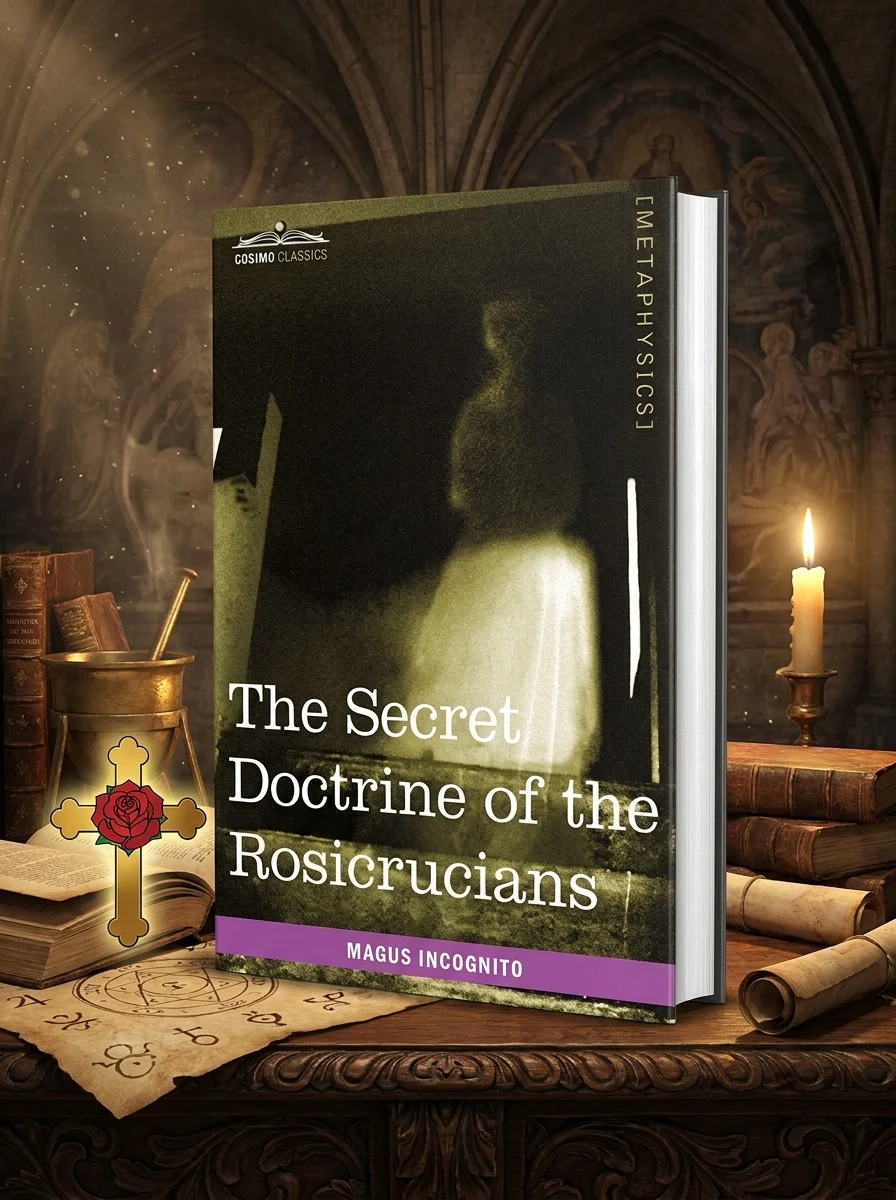 The Secret Doctrine of the Rosicrucians