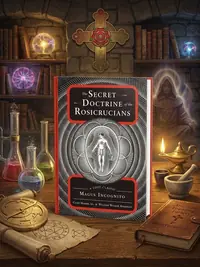 The Secret Doctrine of the Rosicrucians: A Lost Classic by Magus Incognito — photo 1