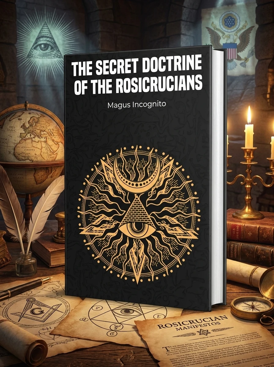 The Secret Doctrine of the Rosicrucians