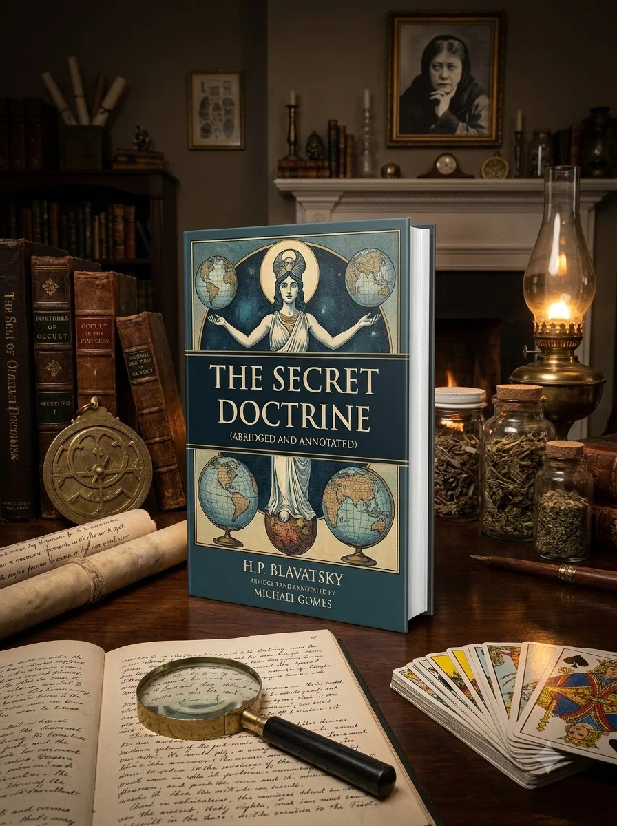 The Secret Doctrine: The Classic Work, Abridged and Annotated