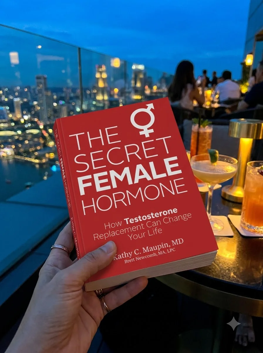 The Secret Female Hormone: How Testosterone Replacement Can Change Your Life — photo 2