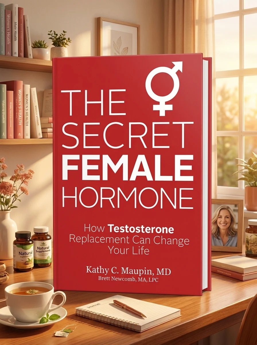 The Secret Female Hormone: How Testosterone Replacement Can Change Your Life