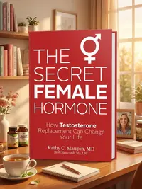 The Secret Female Hormone: How Testosterone Replacement Can Change Your Life — photo 1