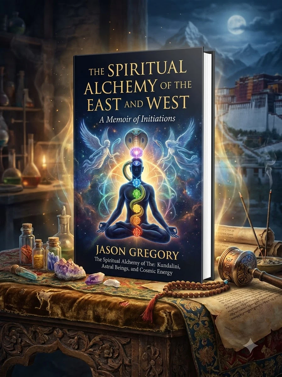 The Secret Fire of Alchemy: Kriya Yoga, Kundalini, and Shamanism