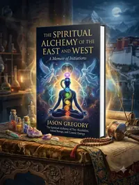 The Secret Fire of Alchemy: Kriya Yoga, Kundalini, and Shamanism — photo 1