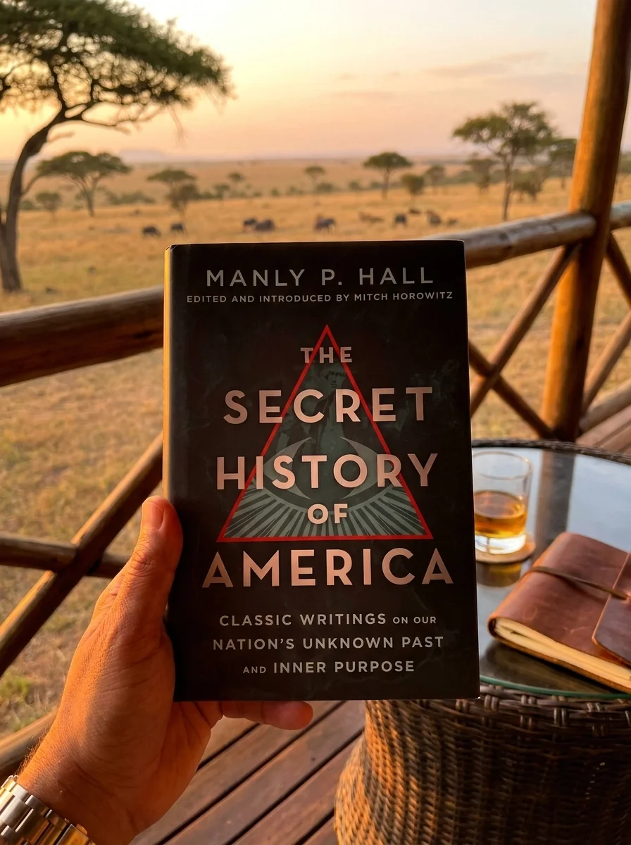 The Secret History of America: Classic Writings on Our Nation's Unknown Past and Inner Purpose — photo 2