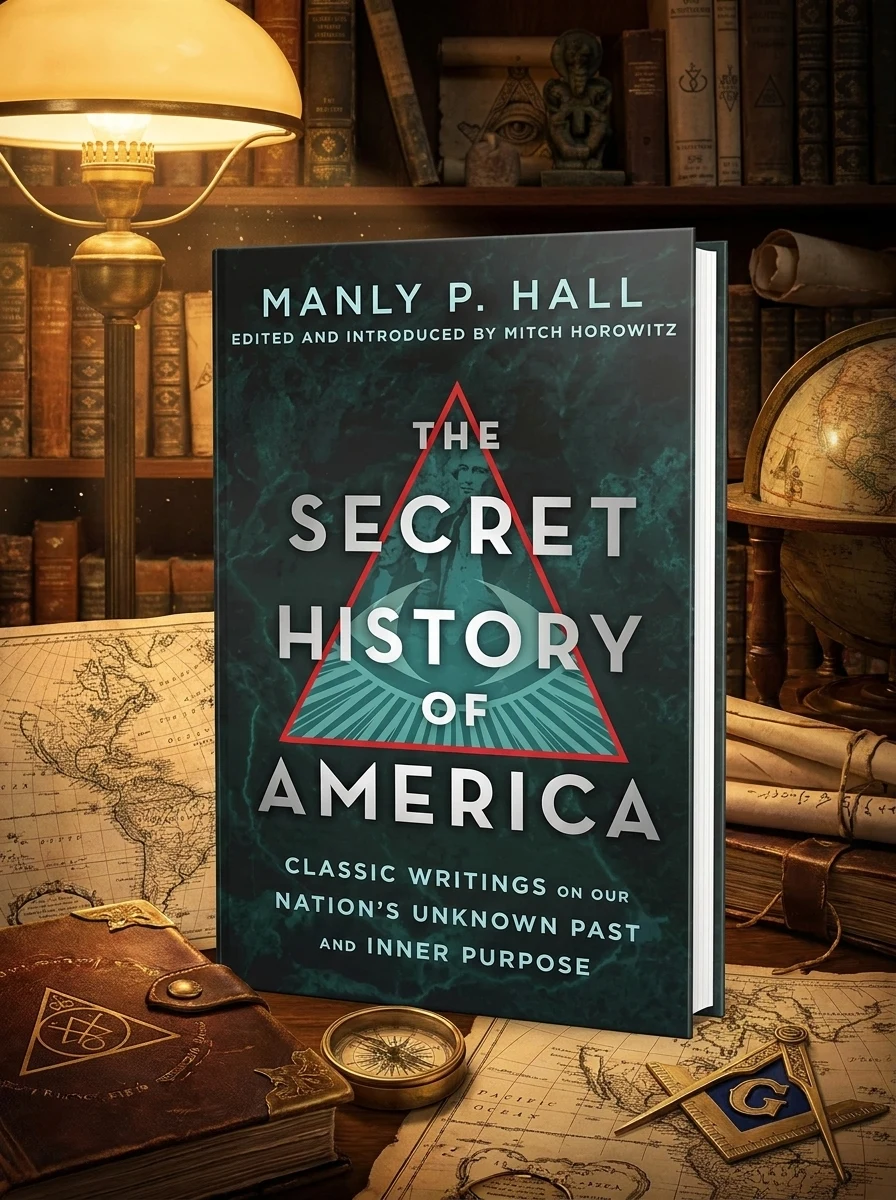 The Secret History of America: Classic Writings on Our Nation's Unknown Past and Inner Purpose
