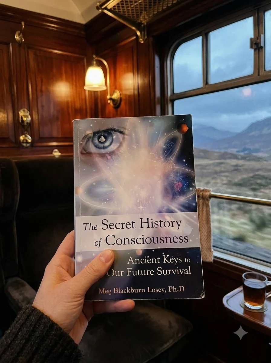 The Secret History of Consciousness: Ancient Keys to Our Future Survival — photo 2