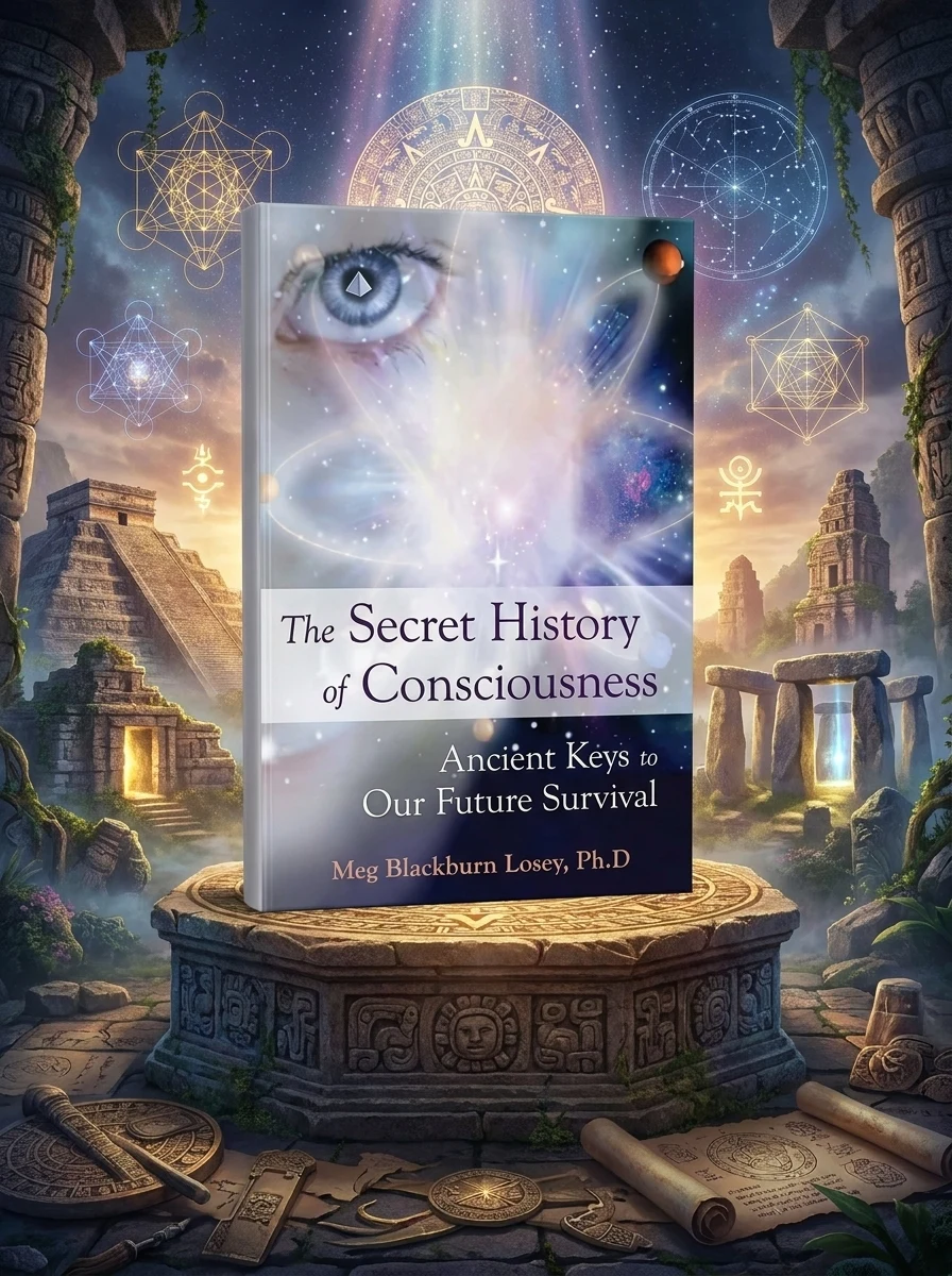 The Secret History of Consciousness: Ancient Keys to Our Future Survival