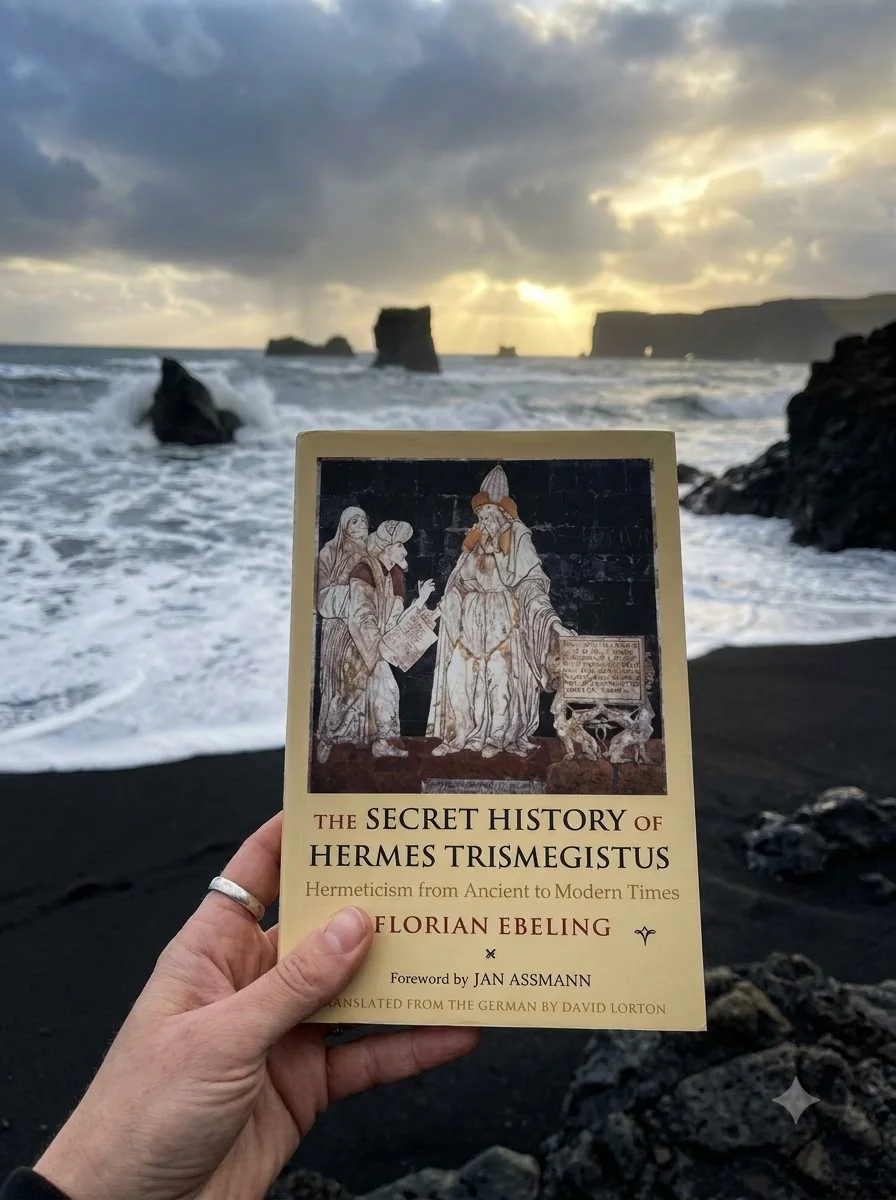 The Secret History of Hermes Trismegistus: Hermeticism from Ancient to Modern Times — photo 2