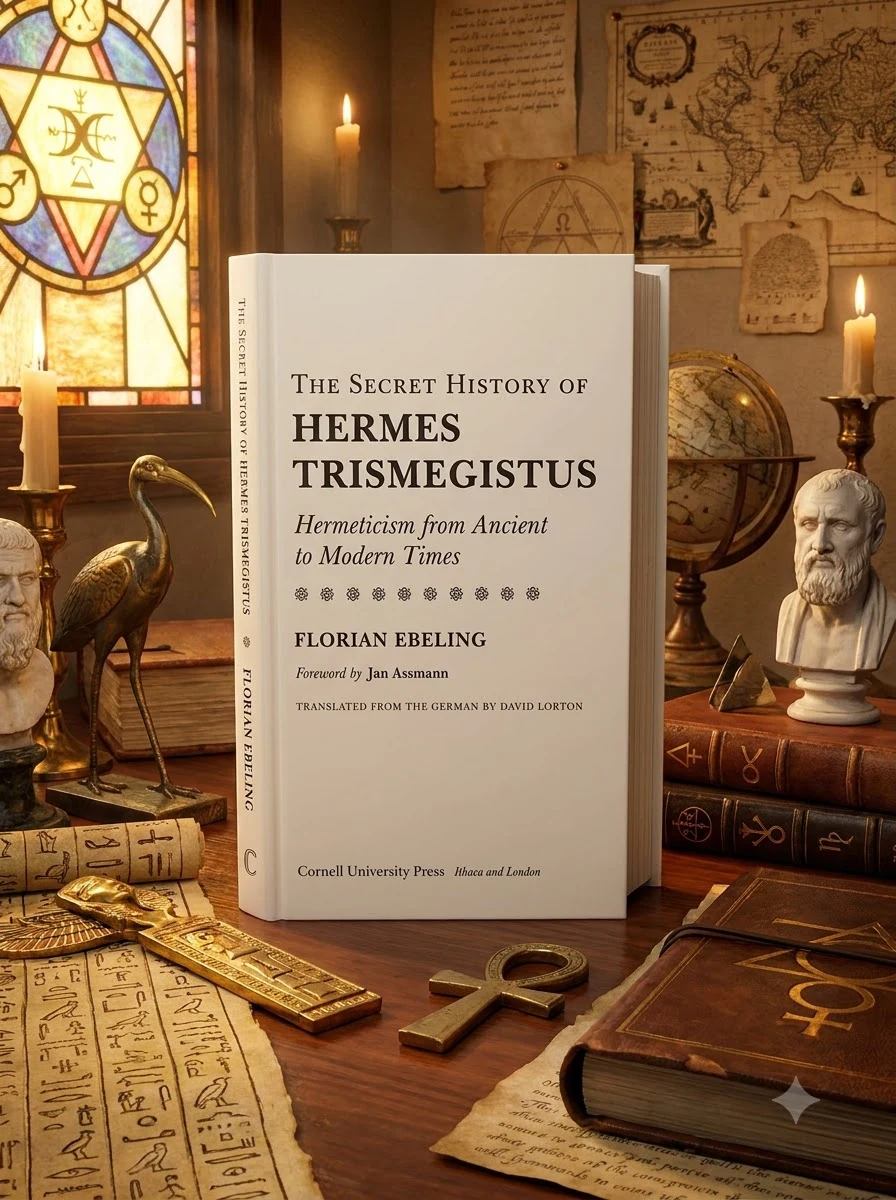 The Secret History of Hermes Trismegistus: Hermeticism from Ancient to Modern Times