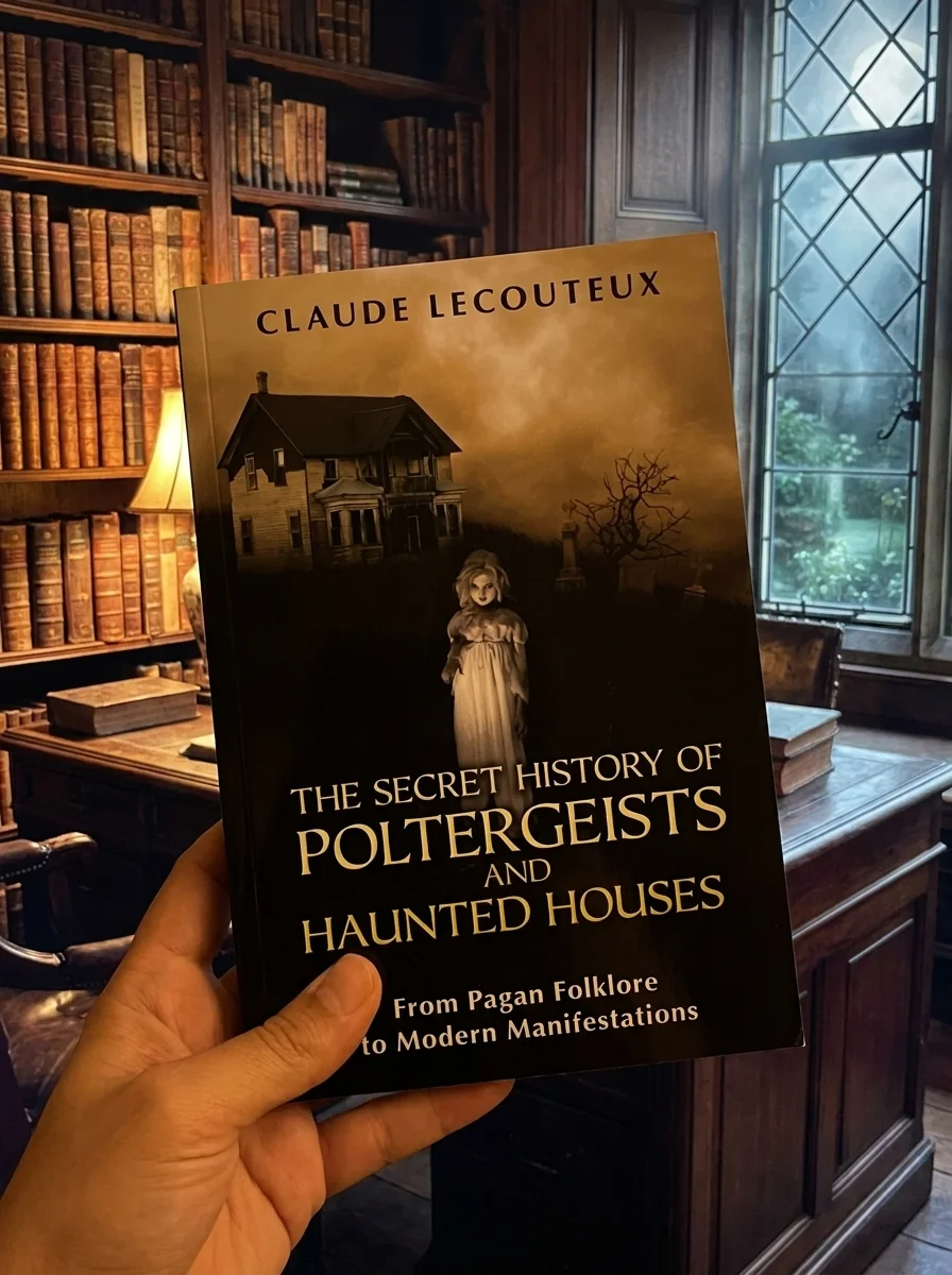 The Secret History of Poltergeists and Haunted Houses: From Pagan Folklore to Modern Manifestations — photo 2