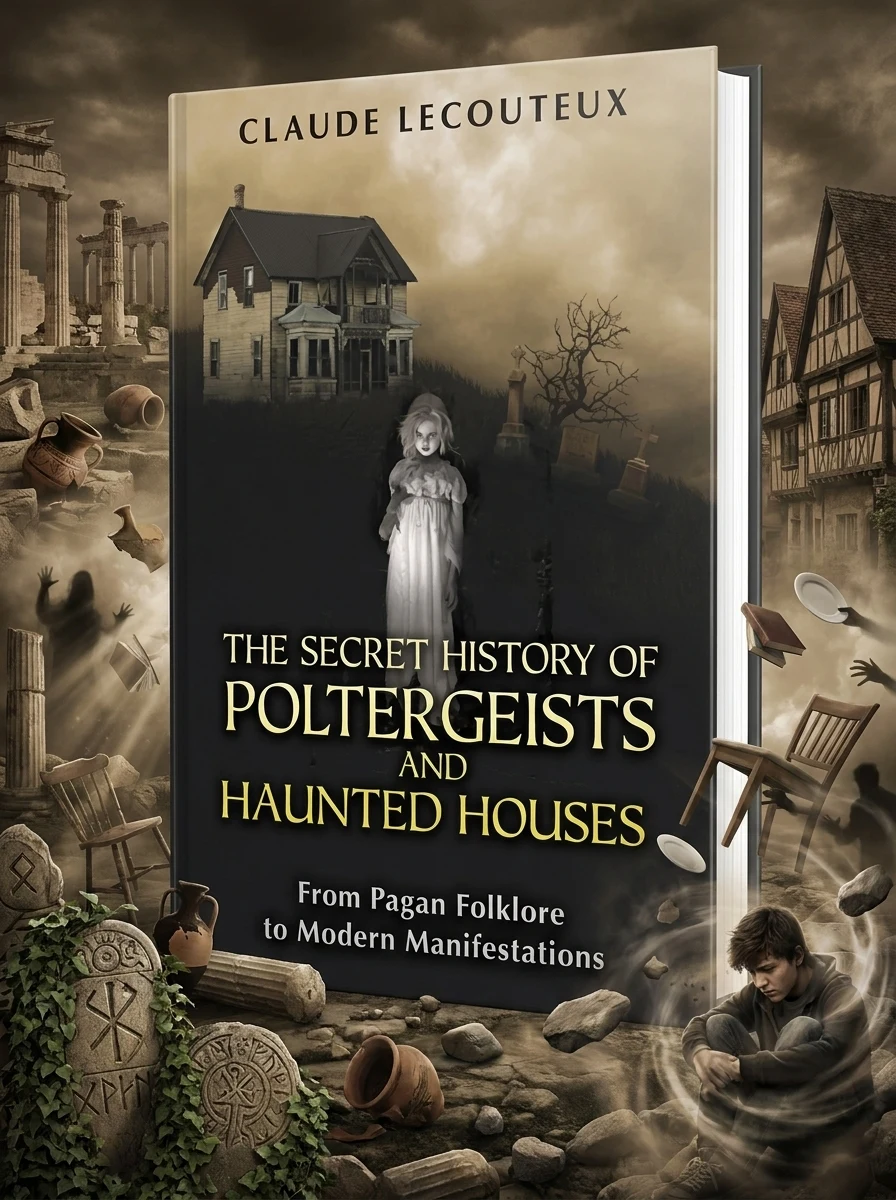 The Secret History of Poltergeists and Haunted Houses: From Pagan Folklore to Modern Manifestations