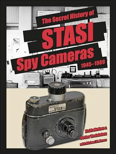 The Secret History of Stasi Spy Cameras: 1950-1990 — photo 3