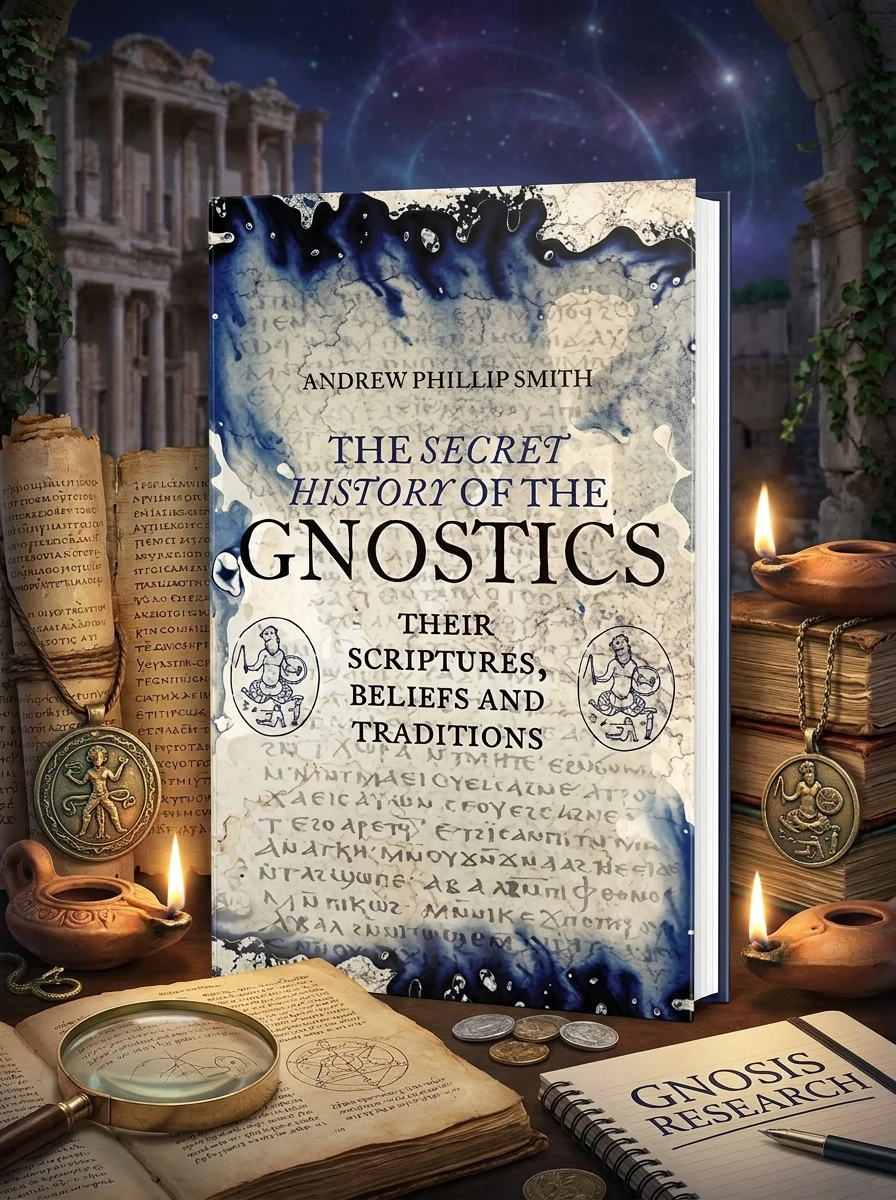 The Secret History of the Gnostics: Their Scriptures, Beliefs and Traditions
