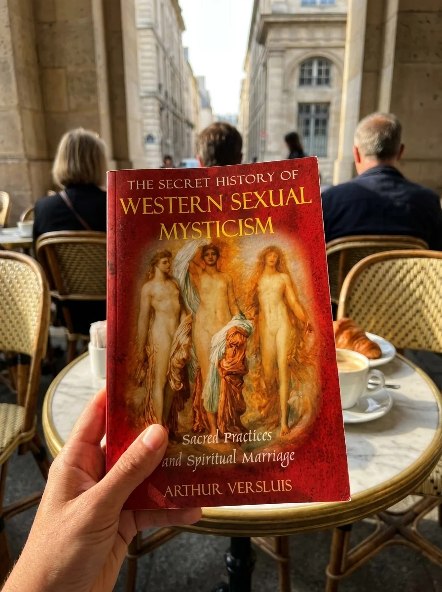 The Secret History of Western Sexual Mysticism: Sacred Practices and Spiritual Marriage — photo 2