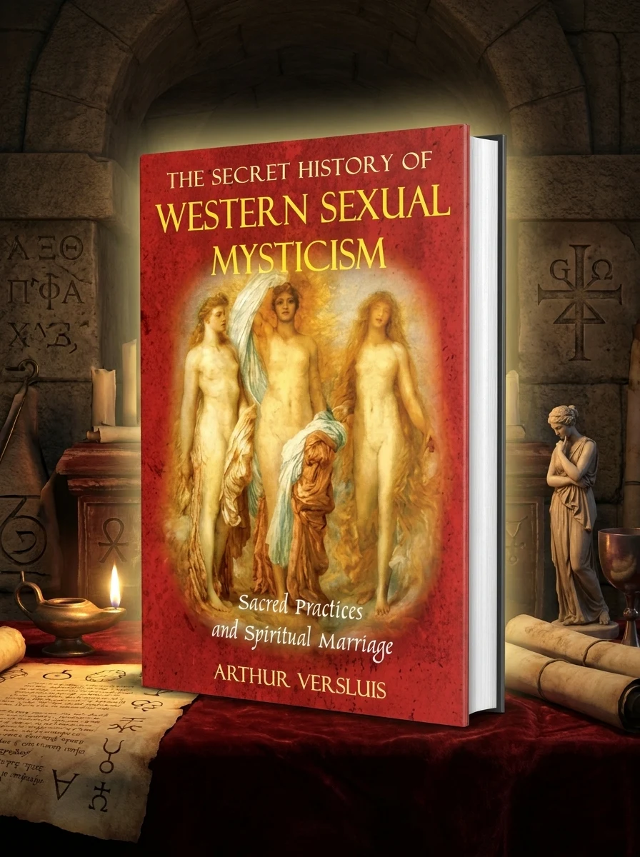 The Secret History of Western Sexual Mysticism: Sacred Practices and Spiritual Marriage