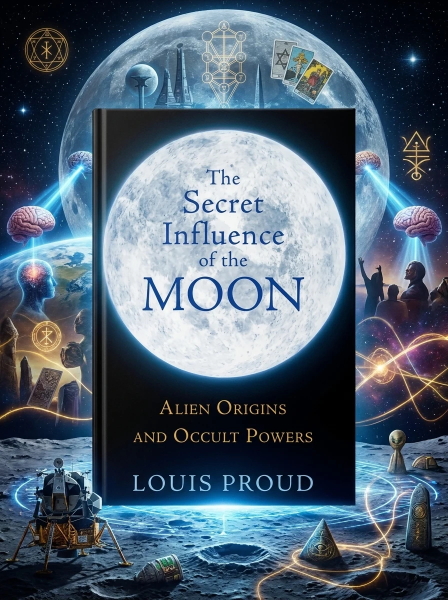 The Secret Influence of the Moon: Alien Origins and Occult Powers