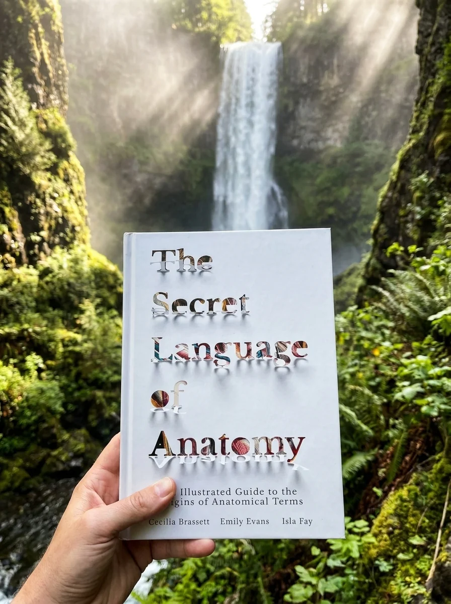 The Secret Language of Anatomy: An Illustrated Guide to the Origins of Anatomical Terms — photo 2