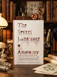 The Secret Language of Anatomy: An Illustrated Guide to the Origins of Anatomical Terms — photo 1