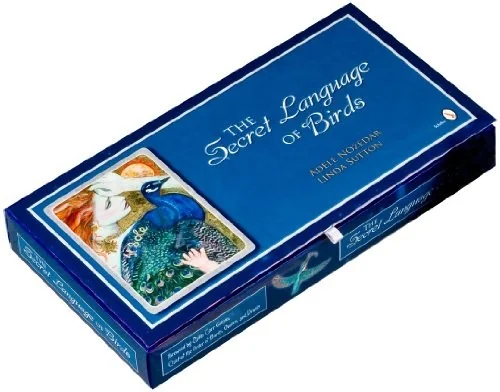 The Secret Language of Birds Tarot: (Tarot Kit Box Set with 78 Cards and Guide Book)