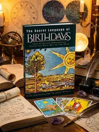 The Secret Language of Birthdays: Personology Profiles for Each Day of the Year — photo 1
