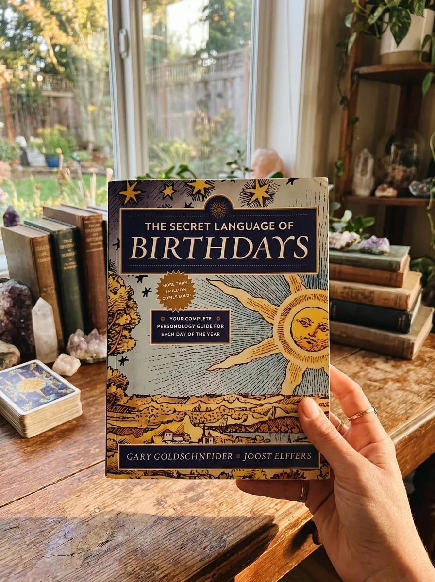 The Secret Language of Birthdays: Your Complete Personology Guide for Each Day of the Year — photo 2