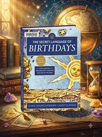 The Secret Language of Birthdays: Your Complete Personology Guide for Each Day of the Year — photo 1