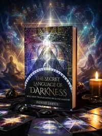 The Secret Language of Darkness Oracle: Soul Light Transmissions from the Shadow Jarvie, Denise — photo 1