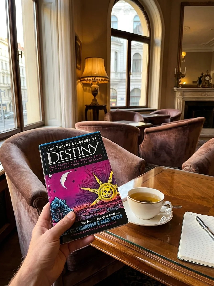 The Secret Language of Destiny: A Personology Guide to Finding Your Life Purpose — photo 2