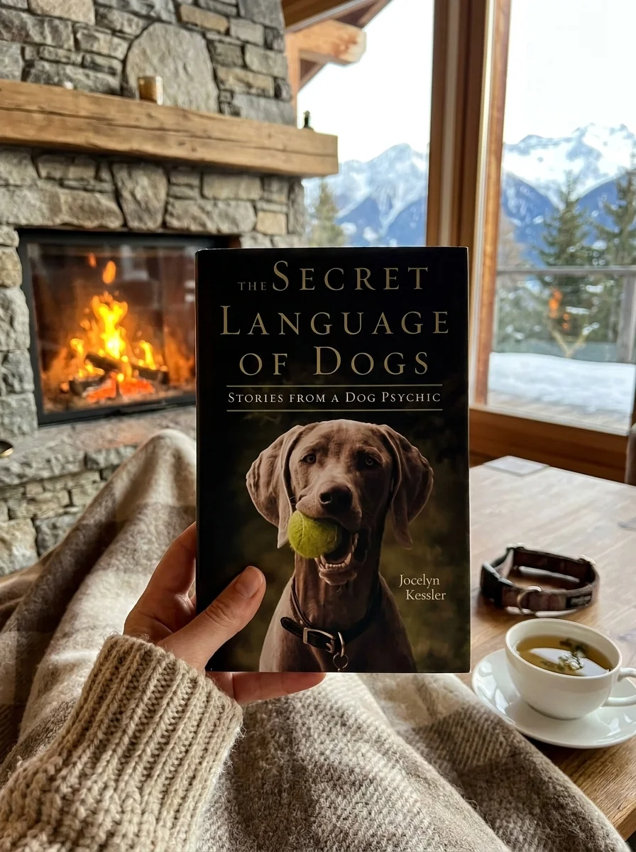 The Secret Language of Dogs: Stories from a Dog Psychic — photo 2