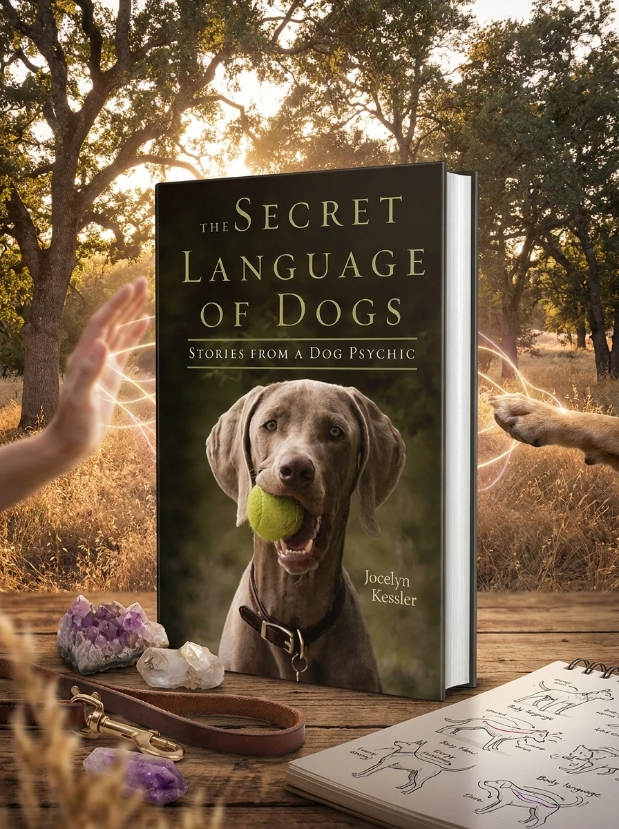 The Secret Language of Dogs: Stories from a Dog Psychic