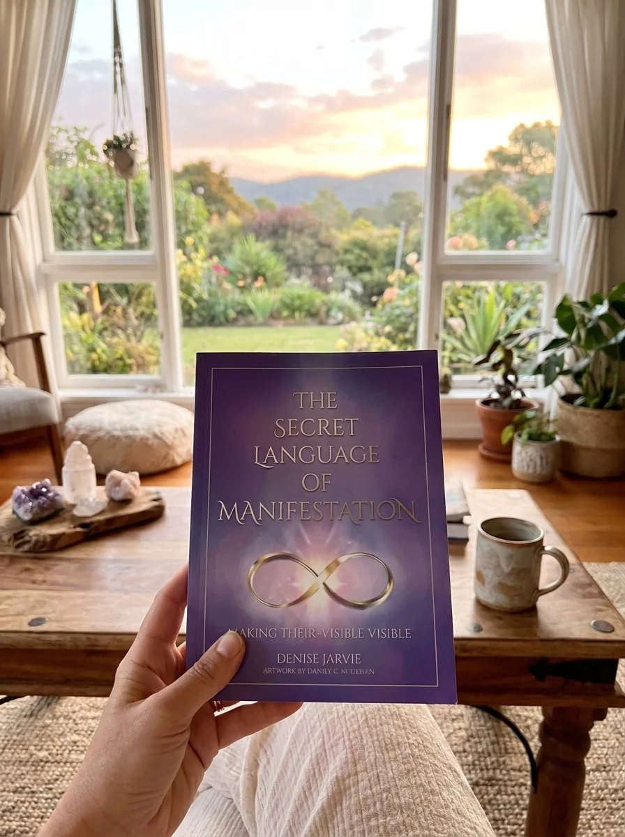 The Secret Language of Manifestation — photo 2