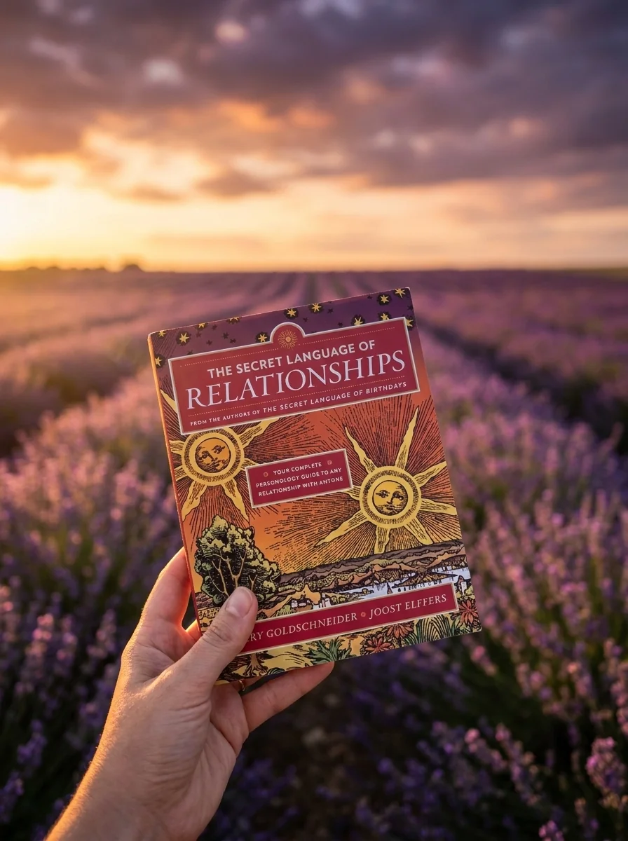The Secret Language of Relationships: Your Complete Personology Guide to Any Relationship with Anyone — photo 2