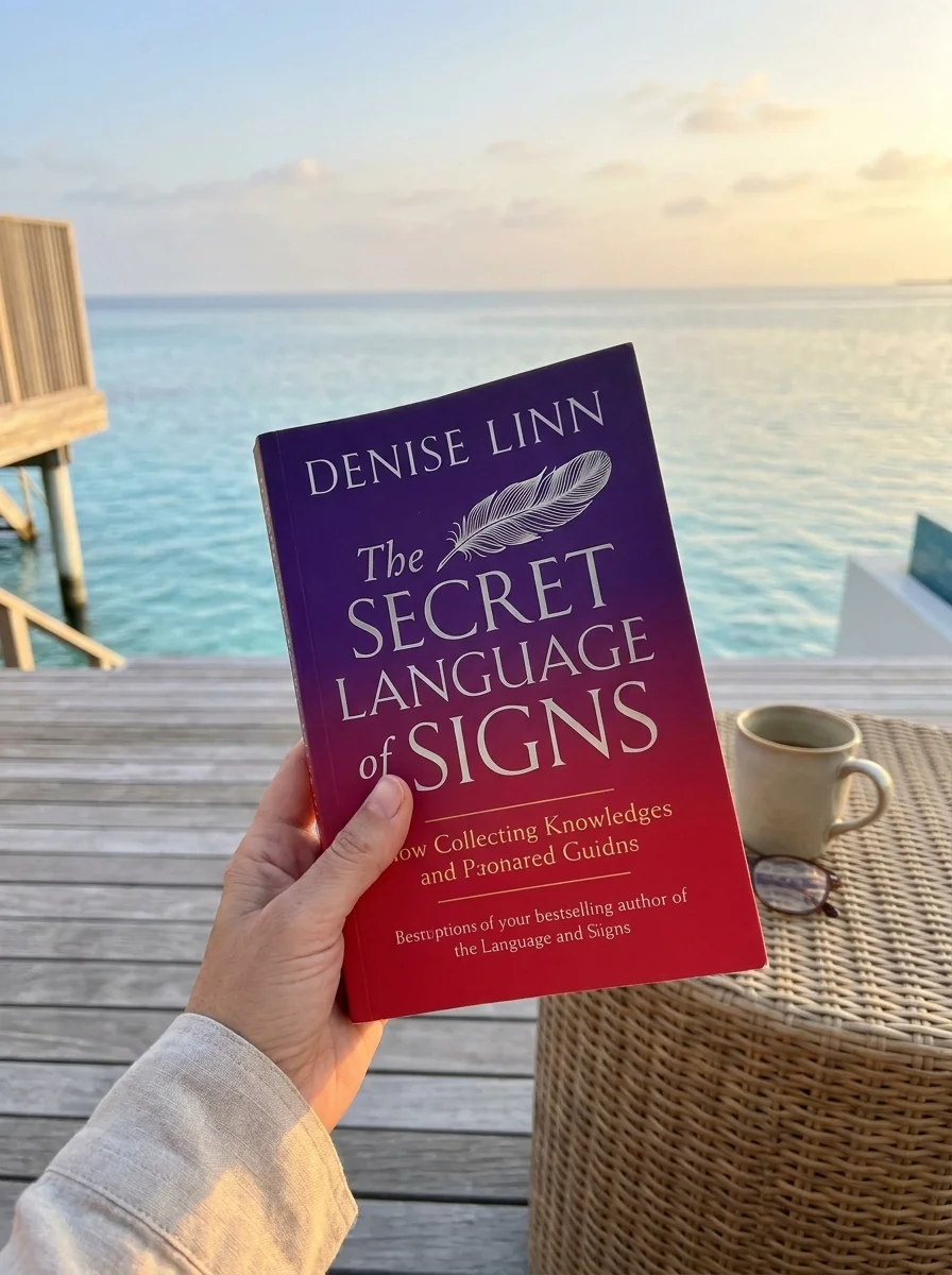The Secret Language of Signs: How to Interpret the Coincidences and Symbols in Your Life — photo 2